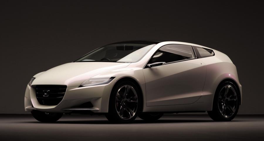 Honda CR-Z Concept '2007